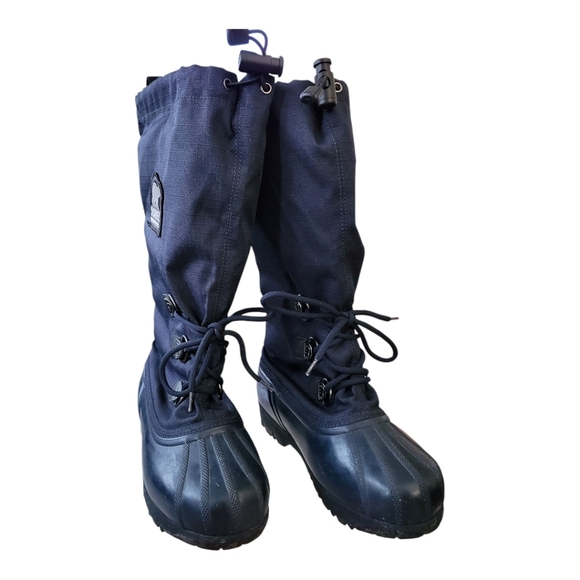 Sorel Other - Sorel Navy Waterproof Winter Boots
